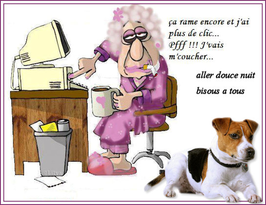 image bonne nuit rigolo